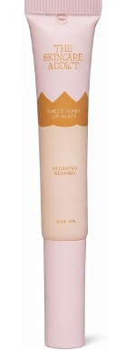 Meet Lip Glaze Sweet Honey, your everyday gloss for shine and effortless freshness.