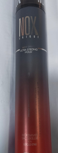 nox  ultra strong hold