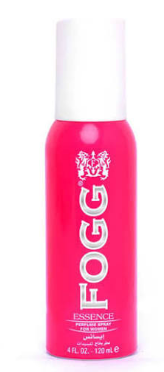 FOGG ESSENCE SPRAY 120 M