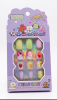 sheglam  nail   12   اطفال