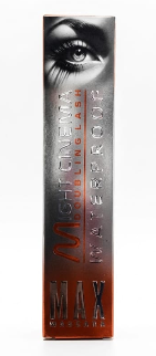 Might Cinema Waterproof Mascara - Black - ماسكارا مايت سينما المقاومة للماء