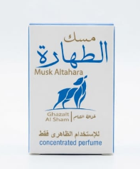 كريم مسك الطهاره 6 ملي ابيض