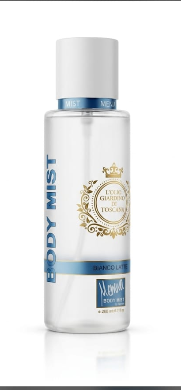 MEMWA BIANCO LTTE  Body Mist for Women