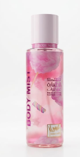 MEMWA K COTTON Body Mist