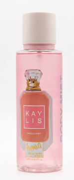 Candy Body Mist for Women