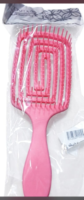 Bonita  Plastic Hairbrush 002