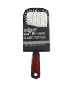 فرشاة الشعر بلانكو بووست كبيرة باللونين الأبيض والبني من ميجو