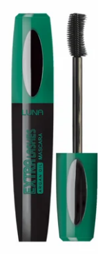 Extra Lashes Mascara Argan oil Waterproof