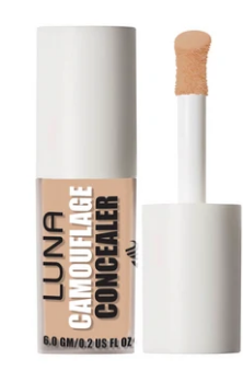 Luna Camouflage concealers C4