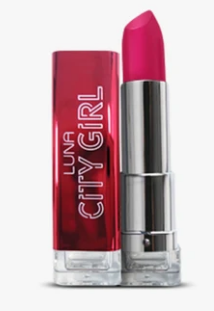 LUNA Metallic Lipstick M.65